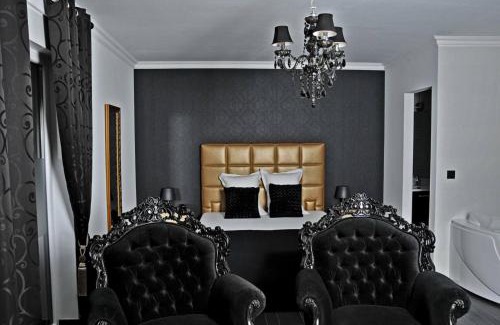 Rocourt Hotel | Elegant V E R O N E Rooms & Suites in Liège - Rocourt