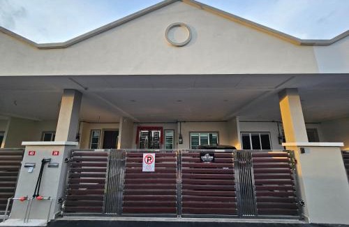 Asam Kumbang House | V-Home Taiping, 3BR, 7pax, Full Aircond, Wifi & Netflix, Early Bird Promo