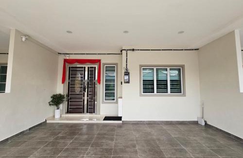 Asam Kumbang House | V-Home Taiping, 3BR, 7pax, Full Aircond, Wifi & Netflix, Early Bird Promo