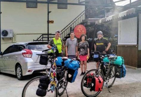 Samphao Lom House | V House: Guest Rated 9/10 with Family-Friendly Amenities
