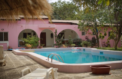 Sanyang House | Villa Amaranth: Perfect Garden Retreat for Groups of 6
