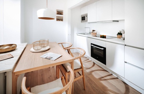 Norderney Apartment | Villa Fresena: Oceanfront Retreat with Spa & Pool Access