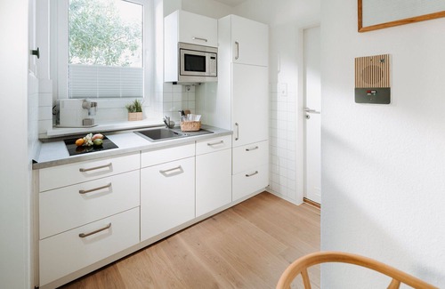 Norderney Apartment | Villa Fresena: Guest Rated 9.8 with Oceanfront Bliss