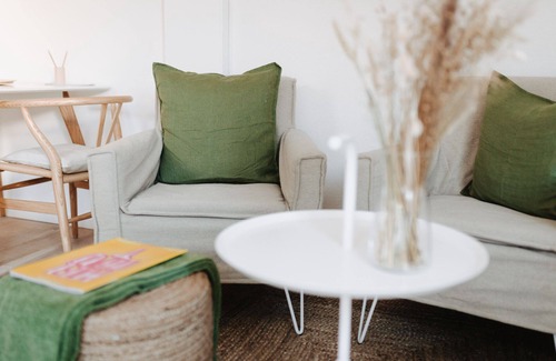 Norderney Apartment | Villa Fresena: Guest Rated 9.8 with Oceanfront Bliss