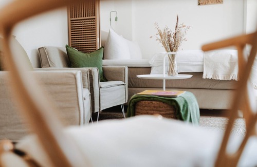 Norderney Apartment | Villa Fresena: Guest Rated 9.8 with Oceanfront Bliss
