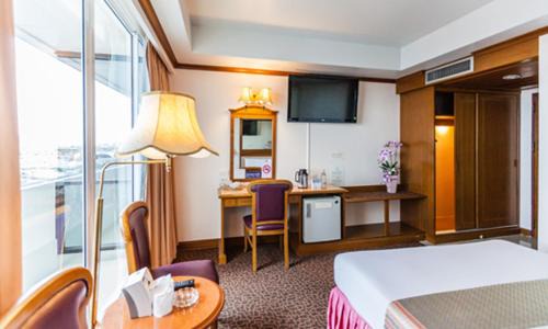 Downtown Hat Yai Hotel | Family-Friendly V.L. Hatyai Hotel with Top Amenities