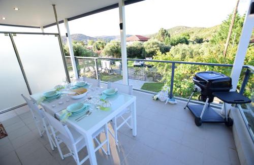 Toroni Apartment | Ocean View Suites at Vista in Toroni, Halkidiki - Rated 10/10