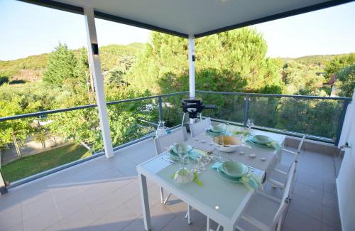 Toroni Apartment | Ocean View Suites at Vista in Toroni, Halkidiki - Rated 10/10