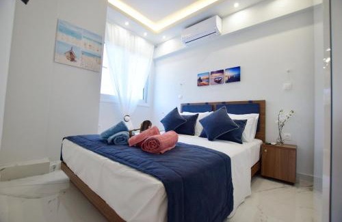 Toroni Apartment | Ocean View Suites at Vista in Toroni, Halkidiki - Rated 10/10