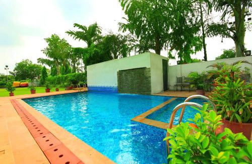 Jhotwara Hotel | Beachfront Retreat at V One Pride with Ocean Views