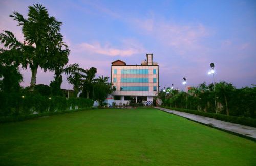 Jhotwara Hotel | Beachfront Retreat at V One Pride with Ocean Views