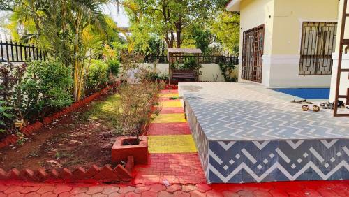 Shahapur Villa | V Square Villa