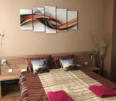 Cuprija Apartment | Top-Rated V&V Apartmani: Family-Friendly Comfort Awaits