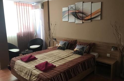 Cuprija Apartment | Top-Rated V&V Apartmani: Family-Friendly Comfort Awaits