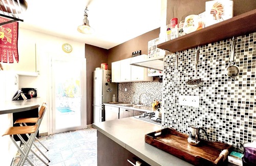 Mantega Villa | V Villa Bleu Azur - Sea View - Nice Hill