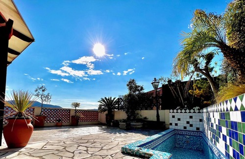 Mantega Villa | V Villa Bleu Azur - Sea View - Nice Hill