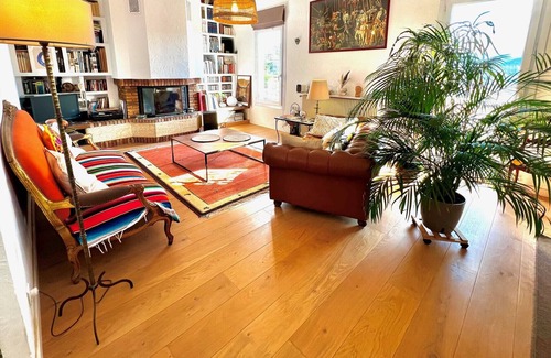 Mantega Villa | V Villa Bleu Azur - Sea View - Nice Hill