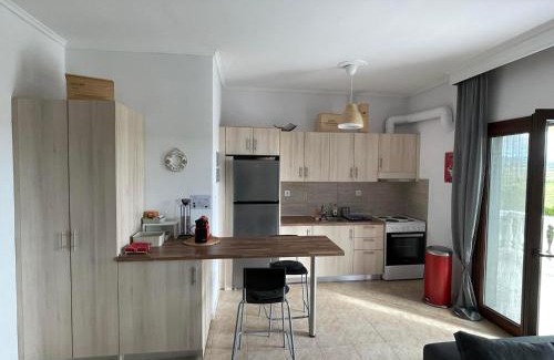 Paralia Ofryniou Apartment | Seaview Bliss at V&Z Apartment - Guest Rated 10/10