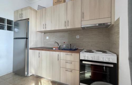 Paralia Ofryniou Apartment | Seaview Bliss at V&Z Apartment - Guest Rated 10/10