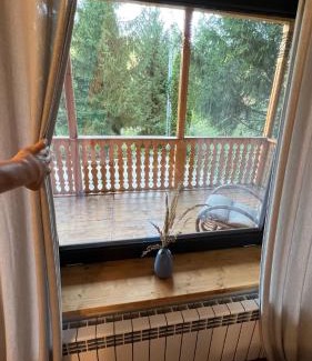 Gura Teghii Villa | V13 Wild Cabin - Cozy Mountain Retreat with Hot Tub