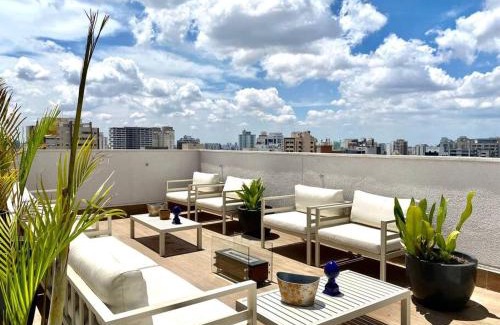 Vila Clementino Apartment | Discover V1702: Your Home Near Santa Cruz Metro Station