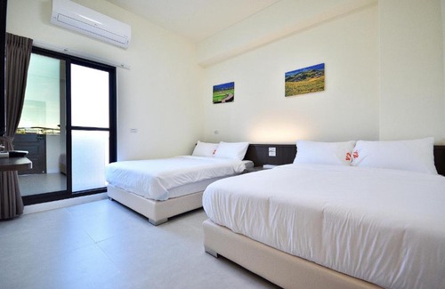 Taitung City Centre House | Child-Friendly v2民宿 with a Top Guest Rating of 8.9
