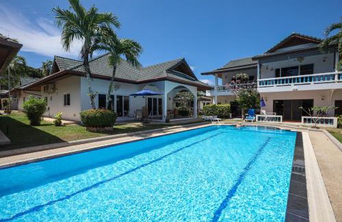 Rawai House | V201 1BR Pool Access Walk to Yanui Beach