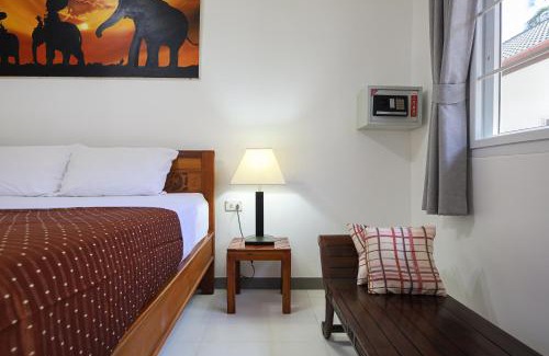 Rawai House | V201 1BR Pool Access Walk to Yanui Beach