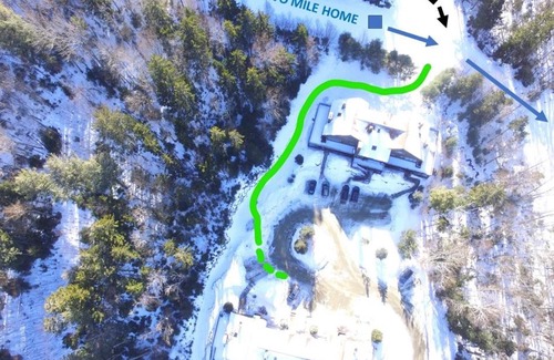 Bethlehem Villa | V3 Townhouse with Mountain Views & Spa Amenities in Bretton Woods
