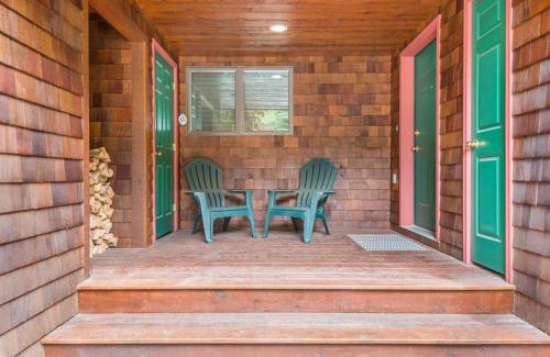 Bethlehem Villa | V3 Townhouse with Mountain Views & Spa Amenities in Bretton Woods