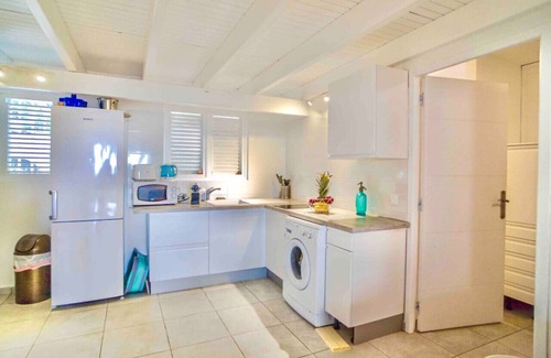 Oyster Pond Condo | Scenic Ocean Views at V4 with Family-Friendly Amenities