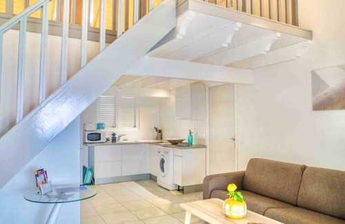 Oyster Pond Condo | Scenic Ocean Views at V4 with Family-Friendly Amenities
