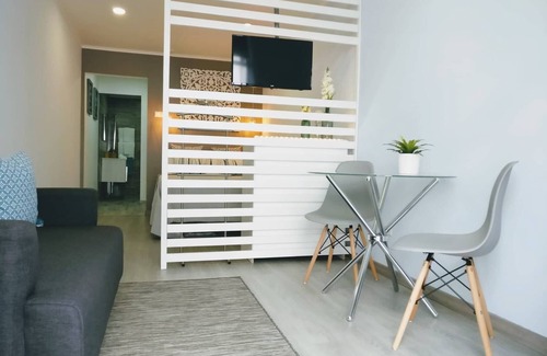 Horta Apartment | Experience Oceanfront Comfort at V4 - Faial Hotel