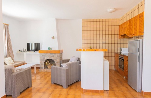 Sant Jaume Mediterrani Villa | Relax at Villa Sud: 3-Bedroom Getaway with Pool & Spa