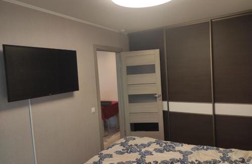 Rezekne Apartment | Pet-Friendly VA Apartments with a 9.1/10 Guest Rating