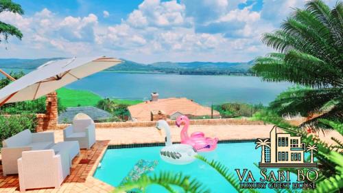 Kosmos Villa | Experience Family Living at Va Sabi Bo in Hartbeespoort Dam