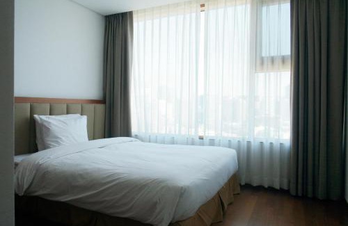 Sogong-dong Apartment | Discover Vabien Suite 1: Pet-Friendly & Family Welcoming