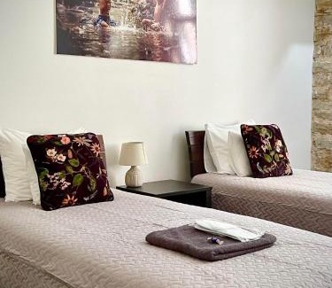 Rakvere Apartment | Vabriku 6 Apartment: Family-Friendly Retreat with Sauna