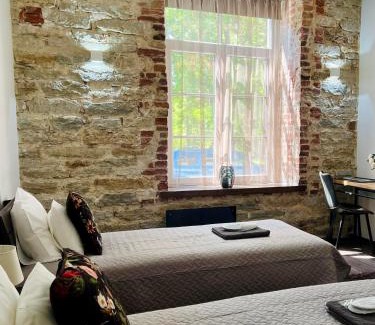 Rakvere Apartment | Vabriku 6 Apartment: Family-Friendly Retreat with Sauna