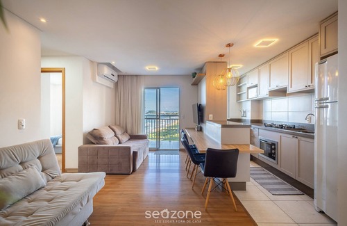 Barra Velha Apartment | VAC - Beachfront Condo in Itajuba Beach