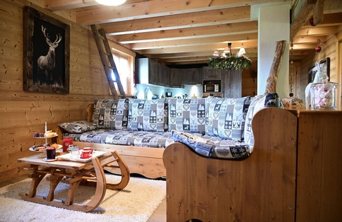 Draillant Ski Chalet | Book Your Perfect Getaway at Chalet La Montagn’Air