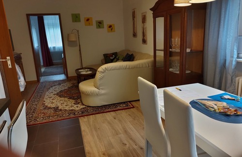 Todtmoos Apartment | Vacation apartment/apartment for 6 guests with 75m² in Baden-Württemberg - Todtmoos (267262)