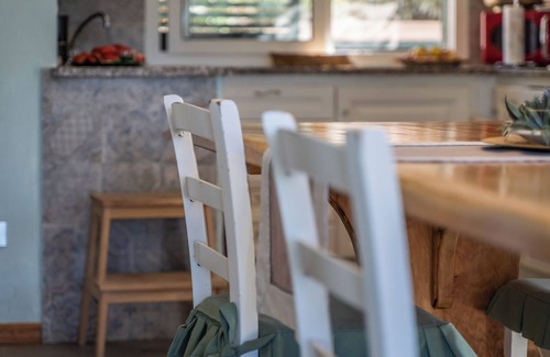 Trinita d'Agultu e Vignola House | Relaxing Stay at "Statzu Butzu" with Ocean View & Terrace
