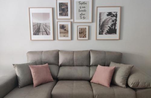 Plaza de Toros Vieja Apartment | Discover Vacacional Buyma: 4-Star Stay with Free Parking