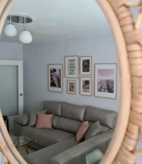Plaza de Toros Vieja Apartment | Discover Vacacional Buyma: 4-Star Stay with Free Parking