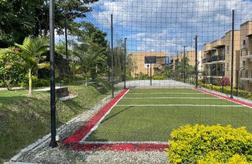 La Tebaida Apartment | Relaxing Apartment in Eje Cafetero with Pool & Wifi