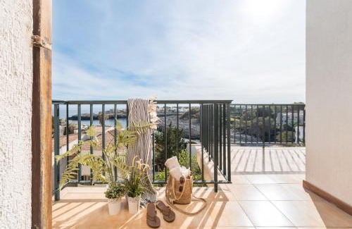 Portocolom Apartment | Discover Relaxation by the Sea in Mallorca's Harmonía Hotel