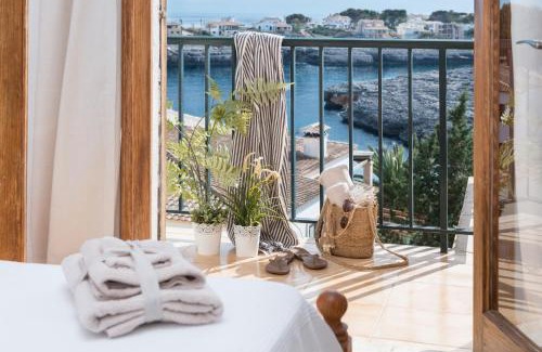 Portocolom Apartment | Discover Relaxation by the Sea in Mallorca's Harmonía Hotel