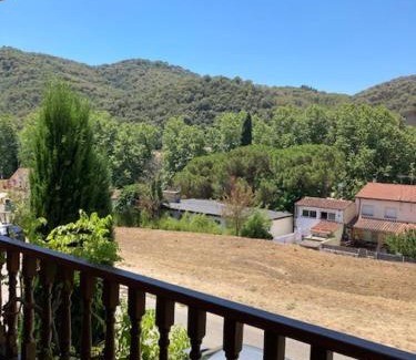 Sant Iscle de Vallalta House | Family-Friendly Getaway in Maresme for 7 Guests