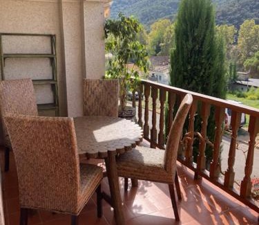 Sant Iscle de Vallalta House | Family-Friendly Getaway in Maresme for 7 Guests
